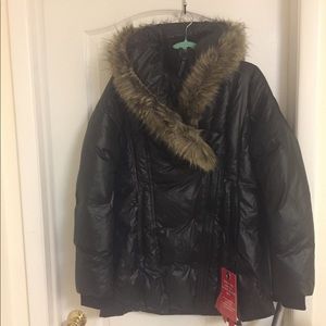 Brand new ateliernoir rudsak coat  (sold)